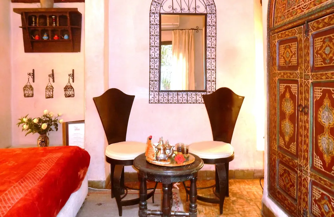 Riad Carina-1