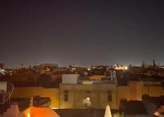 Riad Deux Palmiers Marrakesh